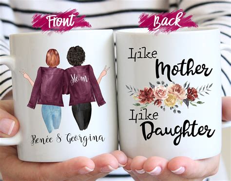 Mothers Day T From Daughter Worlds Best Mom Etsy Mothers Day