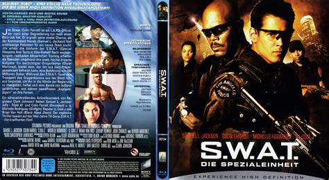 Swat Die Spezialeinheit Blu Ray Covers Cover Century Over 1000