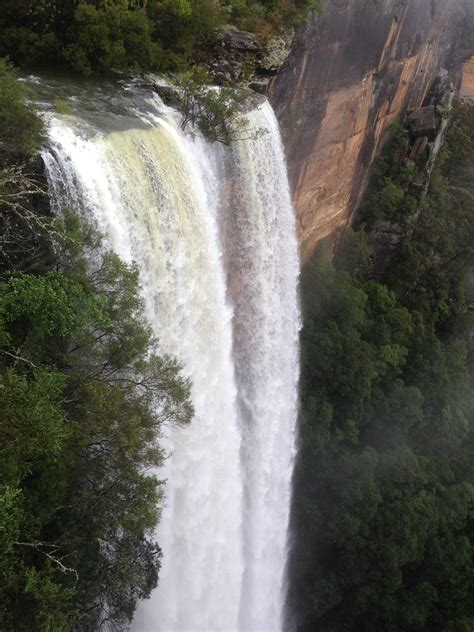 Fitzroy Falls Places To See Waterfall Outdoor