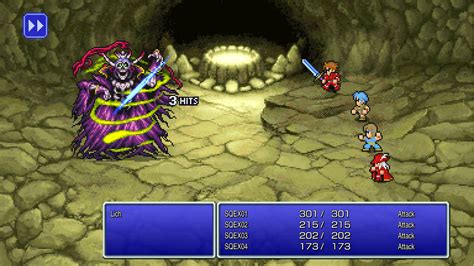 The First Three Final Fantasy Pixel Remasters Arrive On July 28th