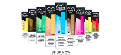 The Authentic Puff Bar Disposable Device Is A Leader In The Innovation Of Vaping Over 20