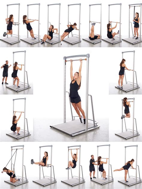 Body Weight Exercise Equipment For Maximum Versatility And Strength
