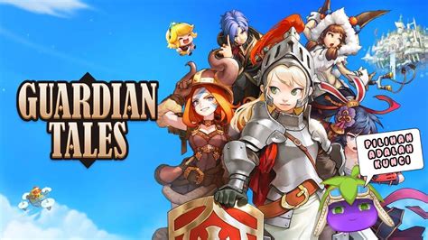 【live】 Pilihan Adalah Takdir Kita Di Masa Depan Guardian Tales【vtuber Indonesia】 Youtube