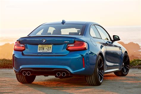 Nearly 1200 Bmw M2s Have Been Produced For Us Market Through September