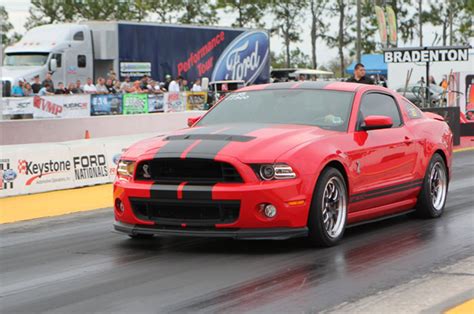 Ford Mustang Shelby Gt350 Vs Gt500 Hot Rod Network