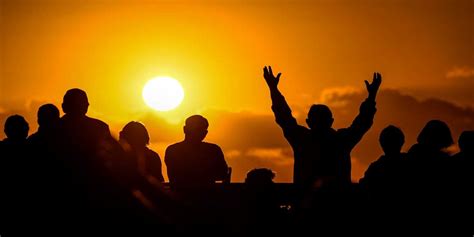 Sun Worship Is Invading Some Adventist Circles Advent Messenger