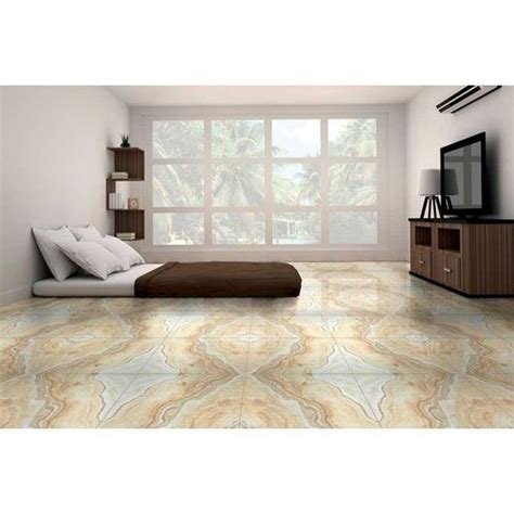 Bedroom Floor Designer Tile 2 X 2 Feet Glossy At Rs 70square Feet In