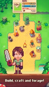 Your goal in this game is to find all of the survivors, explore the island and construct buildings and fight off enemies and dangers that you come across. Tinker Island MOD APK 1.4.08 - AndroPalace