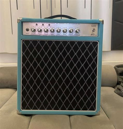 Dumble Overdrive Special Reverb Combo 20w