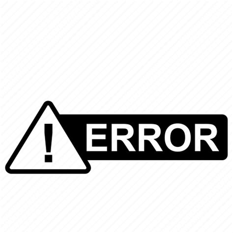 Windows 10 Error Png