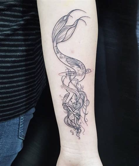 57 incredible siren tattoo ideas [2023 inspiration guide] siren tattoo mermaid sleeve tattoos