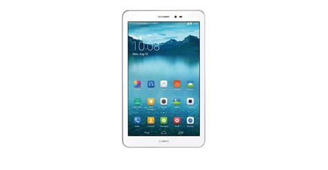 Huawei Mediapad T1 80 Dünnes 8 Zoll Lte Tablet Für 219 Euro