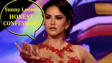 Sunny Leones Honest Confessions India Forums