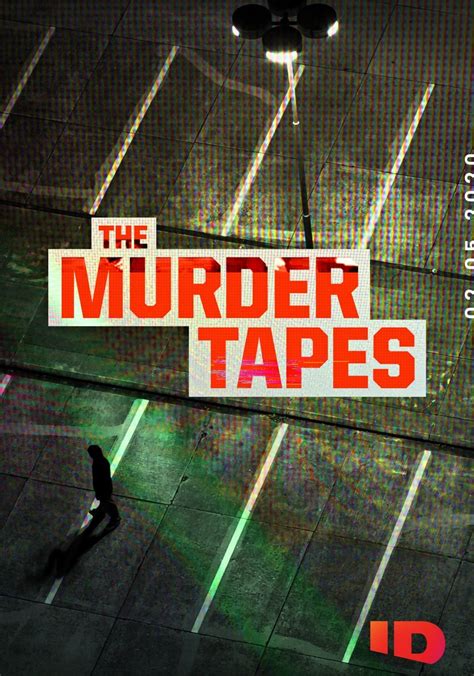 The Murder Tapes Season 4 Watch Episodes Streaming Online