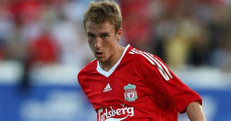Former Liverpool Player Stephen Darby Speaks Out On Mnd Diagnosis And Steven Gerrard S Support