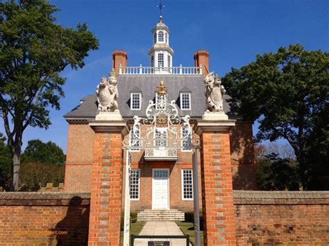 Tales From The Highway Colonial Williamsburg Virginia