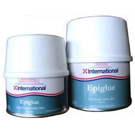 Wilco Limited Epiglue High Strength Epoxy Glue 770gm Part A And B