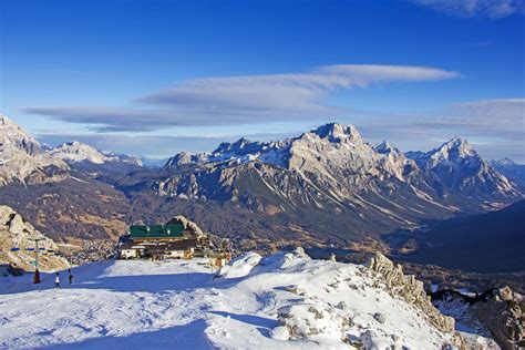 Cortina Dampezzo Ski Resort Guide Snowcompare