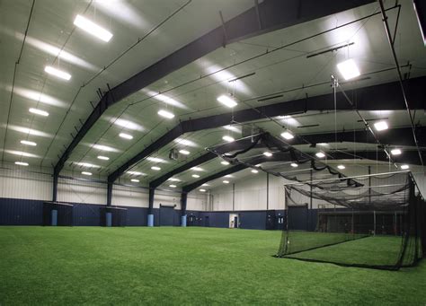 Bps Indoor Practice Facility — Ambler Architects