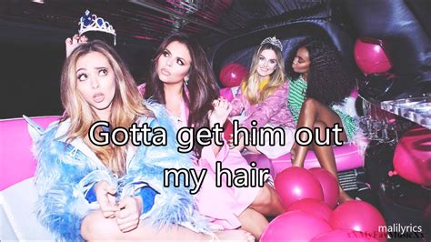 Little Mix Hair Lyrics Pictures Youtube