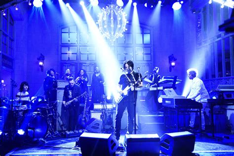 The official twitter of saturday night live. 'SNL': Why Did Jack White Replace Morgan Wallen as Musical ...