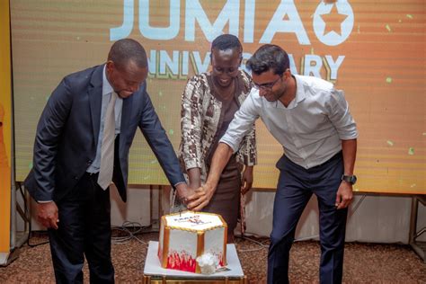Jumia Uganda Celebrates 11 Years Of E Commerce Success With A Strong