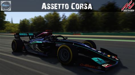Assetto Corsa Replay Asr H Monza Youtube