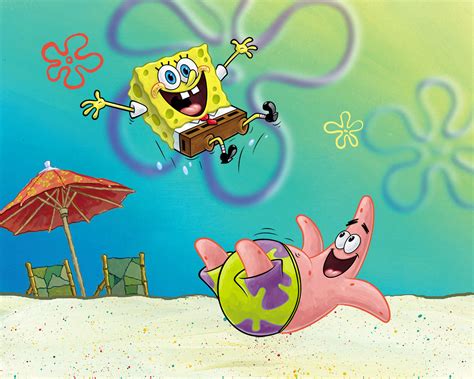 Spongebob And Patrick Wallpaper Spongebob Squarepants Wallpaper