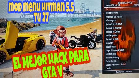 Download gta v online mod menu's, we have all cracked gta v mod menu for free download available, download gta v online hack for free. jugar con MODS en GTA V XBOX 360 RGH 5.0 en 2020 (MOD MENU ...