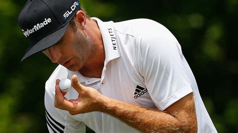 Report Dustin Johnson Had Sexual Indiscretion With Pga Players Wife