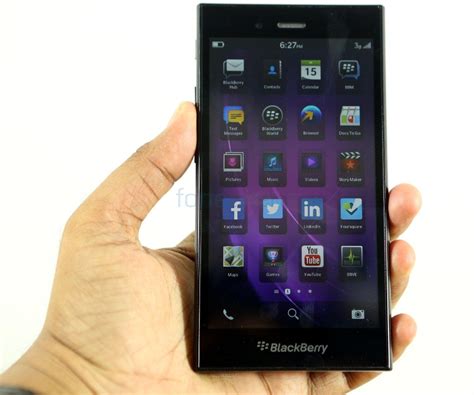 Blackberry help, discussion, rumors and more. BlackBerry Z3 Review