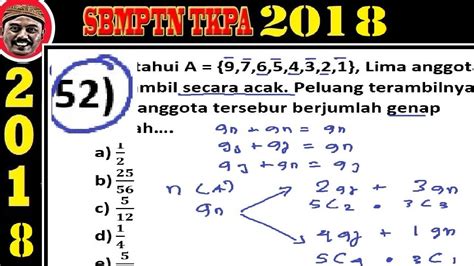 Contoh Soal Logika Dan Penyelesaiannya Pada Soal Cpns Contoh Soal