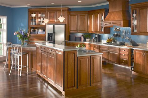 Manufactured in the usa by masco cabinetry, kraftmaid brand cabinetry is backed by a limited lifetime warranty. Beautiful Kraftmaid Kitchen Cabinets - Home Design Inside