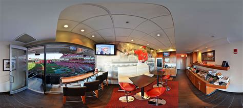 Inside The Parts Of The Stadium You Never Get To See Luxury Boxes Core77