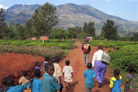 Why You Should Consider Joining The Peace Corps After Graduation