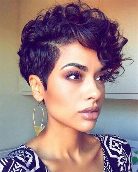 20 New Cute Short Curly Hairstyles Short Hairstyles 2017