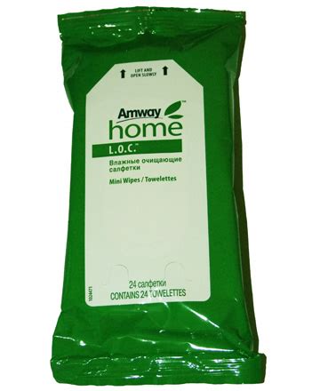 2 days ago · amway home sparkling gift box: L.O.C. Влажные очищающие салфетки, артикул Amway 110485 ...