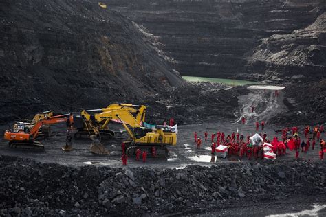 Public Inquiry Into Cumbrian Coal Mining Project Begins Challenge