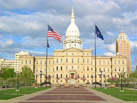 Michigan State Senate Photo Gallery Spring