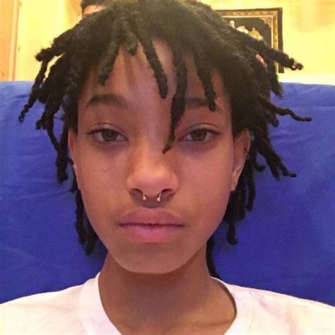 for willow willow smith locs hairstyles natural hair styles