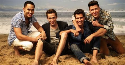 Mrvvip Official Big Time Rush Shirtless In Nickelodeon