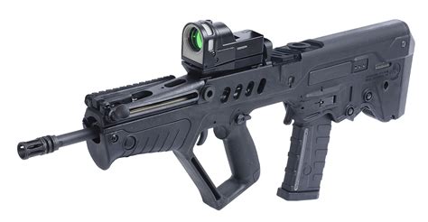 The New Tavor Assault Rifle Based On The Israeli Tar 21
