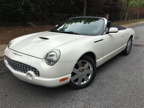 2003 Ford Thunderbird Gaa Classic Cars