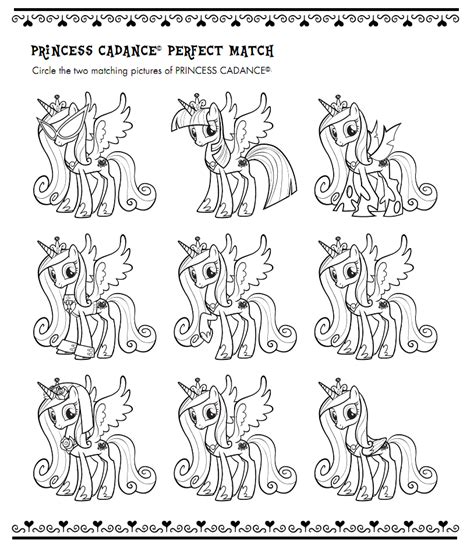 My little pony coloring pages princess cadence see more images here : My Little Pony Coloring Pages Princess Cadence Wedding ...