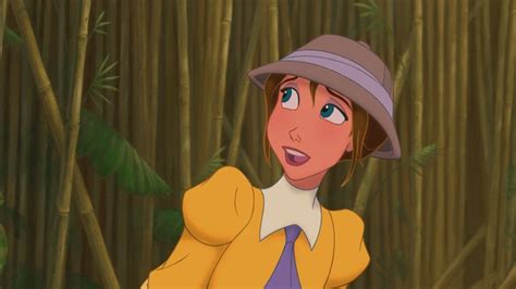 Jane Porter ~ Tarzan 1999 Disney Pinterest
