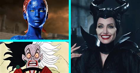 The 20 Most Badass Female Movie Villains In Pop Culture Ranked 22 Words