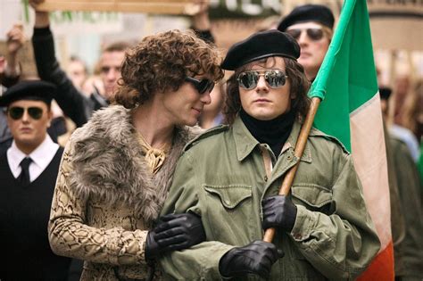 Cillian murphy, morgan jones, eva birthistle, liam neeson. Breakfast on Pluto