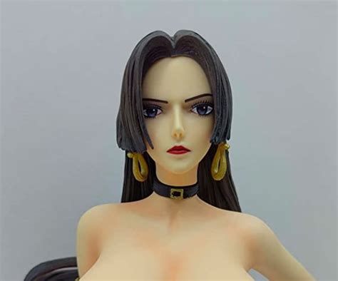 Jp One Piece Pirate Empress Boa Hancock Figure Big Tits Figure Magical Kai 14