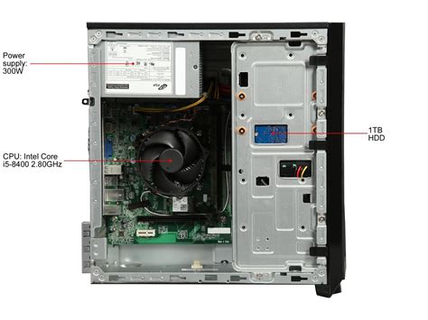 Refurbished Acer Grade A Desktop Computer Aspire Tc Tc 885 Ur12 Intel