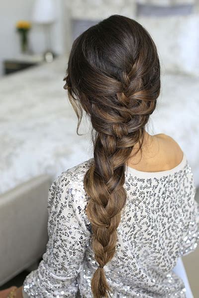 16 Glamorous French Braid Hairstyles For 2015 Pretty Designs